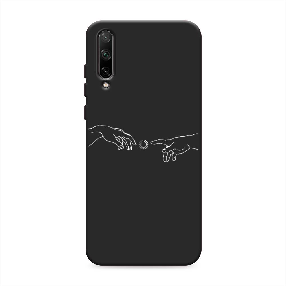 

Чехол Awog на Honor 30i "Загрузка творения", Черный