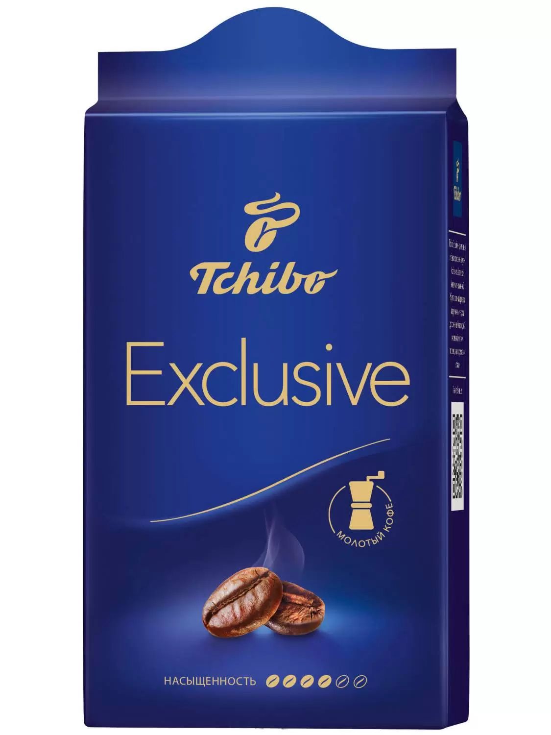 Кофе Tchibo Exclusive молотый 250 г