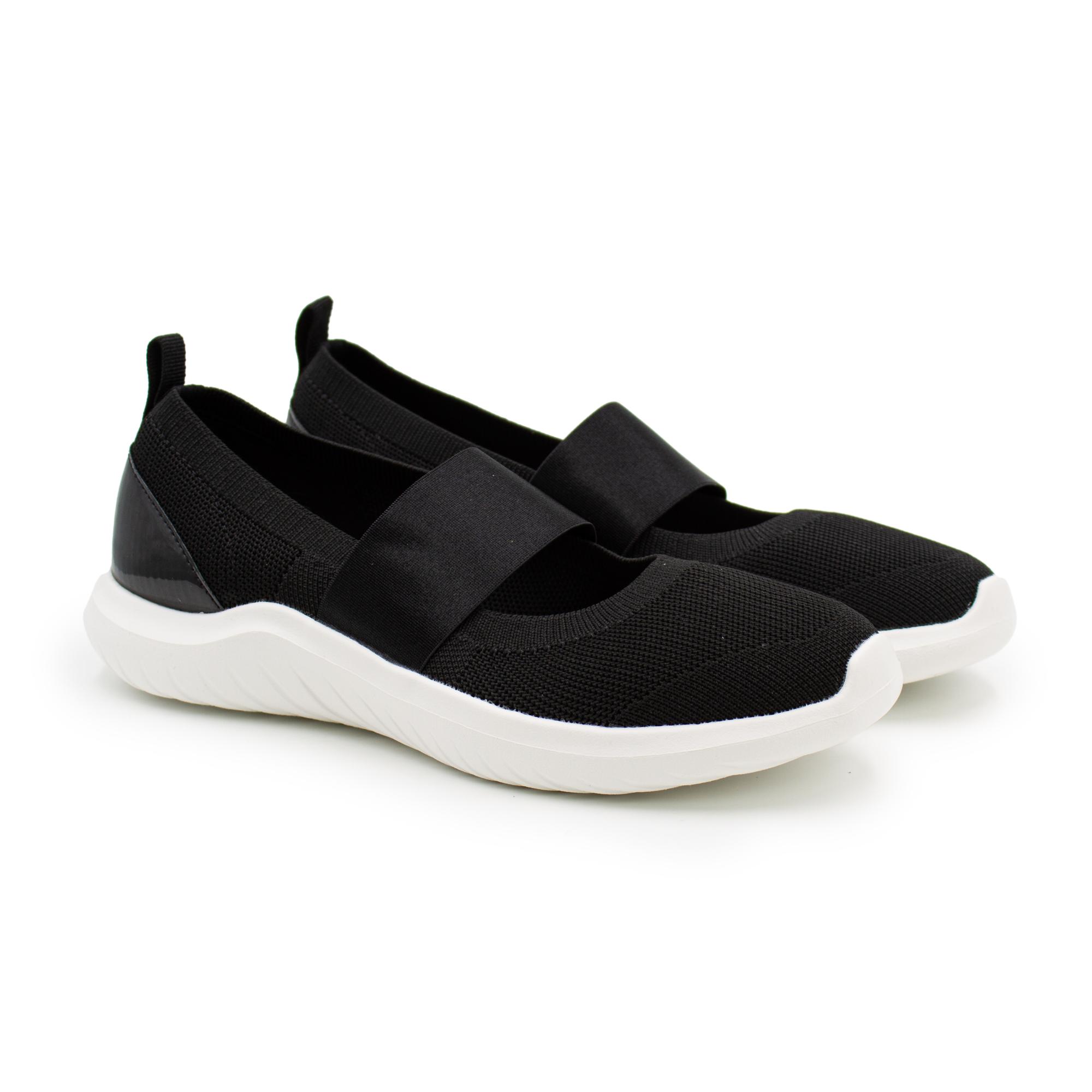 

Балетки женские Clarks Nova Sol 26159987 черные 37.5 EU, Черный, Nova Sol 26159987