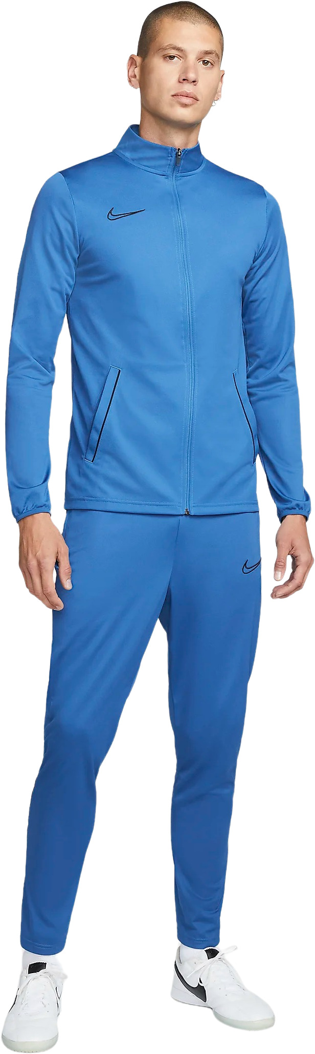

Костюм мужской Nike CW6131-407 синий M, CW6131-407