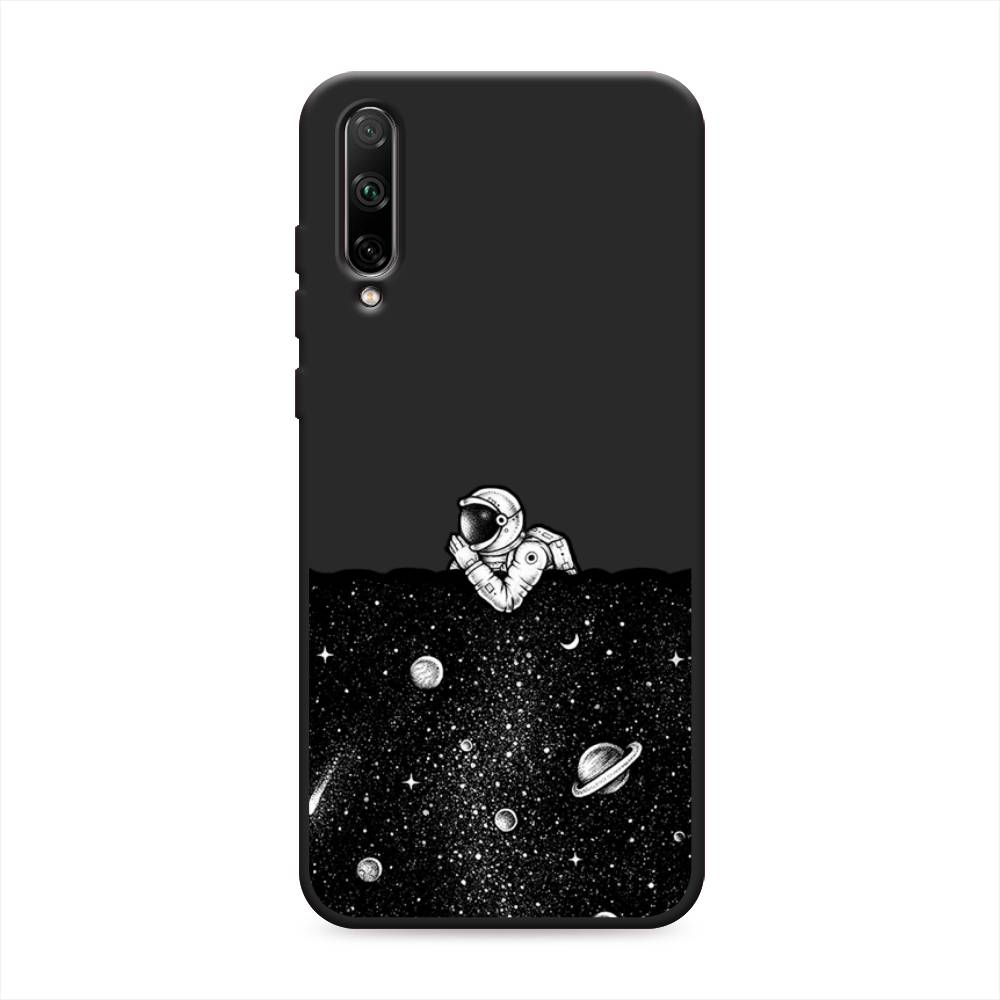 

Чехол Awog на Honor 30i "Космический сон", Черный