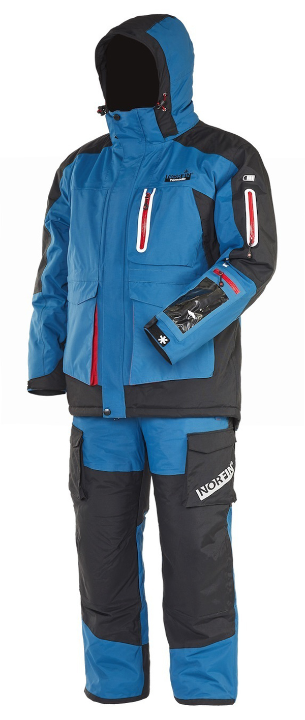 

Костюм Norfin Tornado, blue, S, 168-174, Синий, Tornado