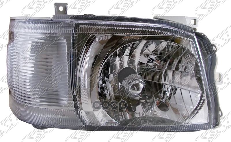 

Фара Toyota Hiace/Quantum 05-10 Rh Sat арт. ST-212-11H1R