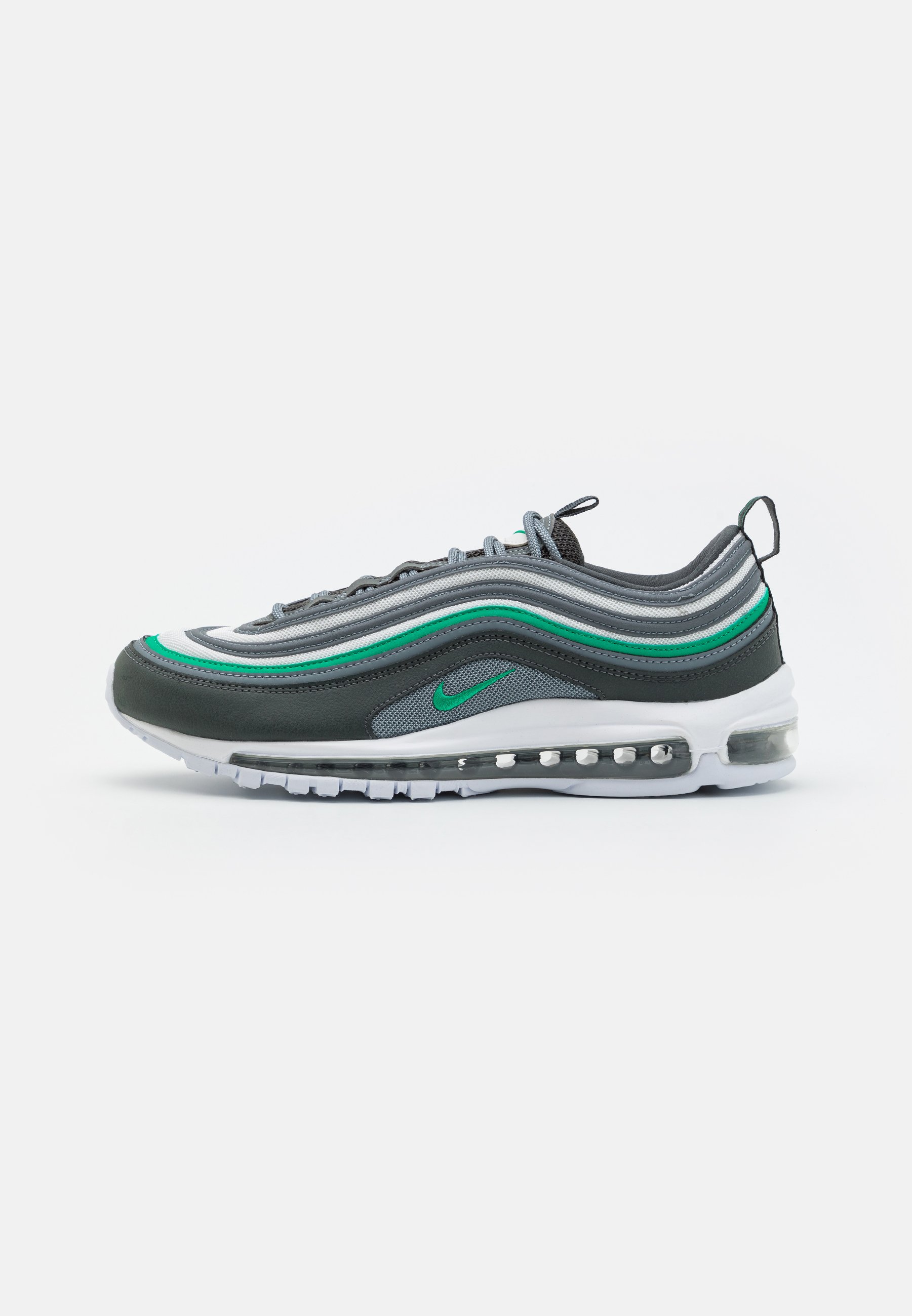 

Кроссовки мужские Nike Sportswear Air Max 97 серые 38.5 EU (доставка из-за рубежа), Серый, Air Max 97