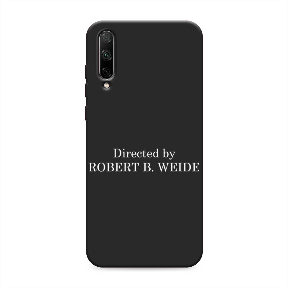

Чехол Awog на Honor 30i "Robert B Weide", Черный