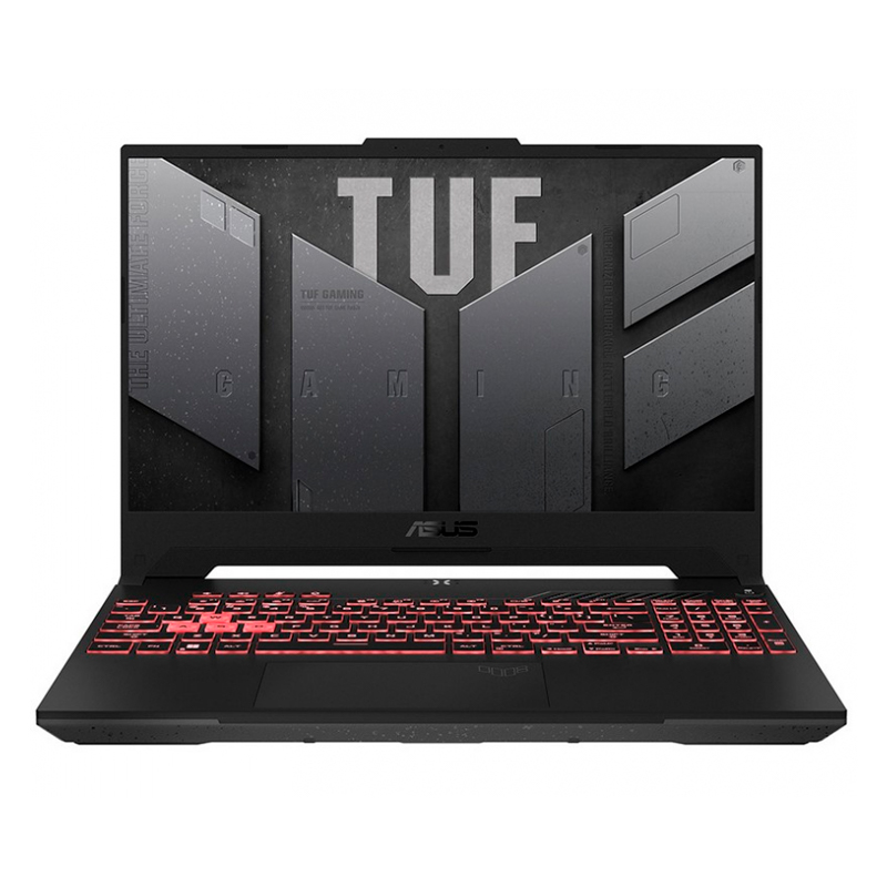 фото Ноутбук asus tuf gaming a17 fa707rm-hx051 grey (90nr0972-m002n0)