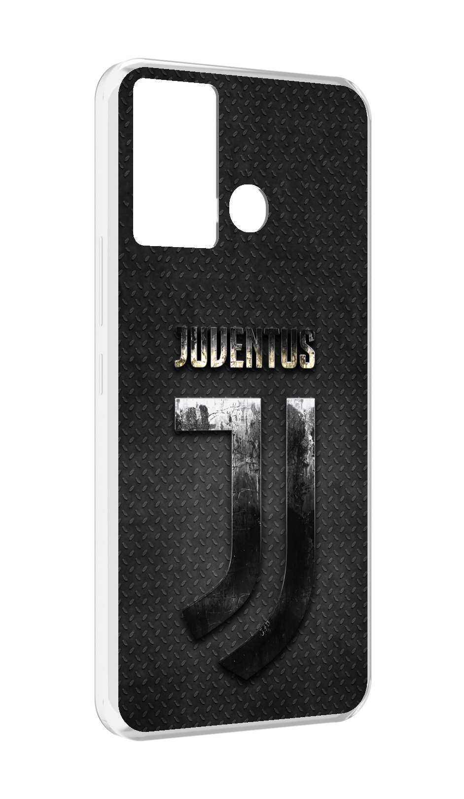 

Чехол MyPads фк ювентус турин для Infinix Hot 12 Play, Прозрачный, Tocco