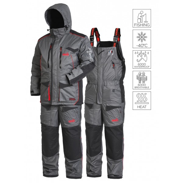 

Kостюм зимний Norfin Discovery Heat размер XL