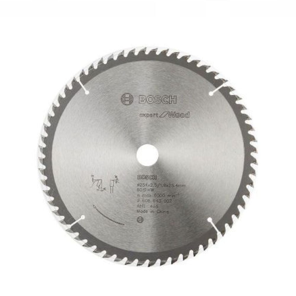 Пильный диск Bosch Expert for Wood 2.608.643.002 пильный диск по дереву для торцовочных пил bosch