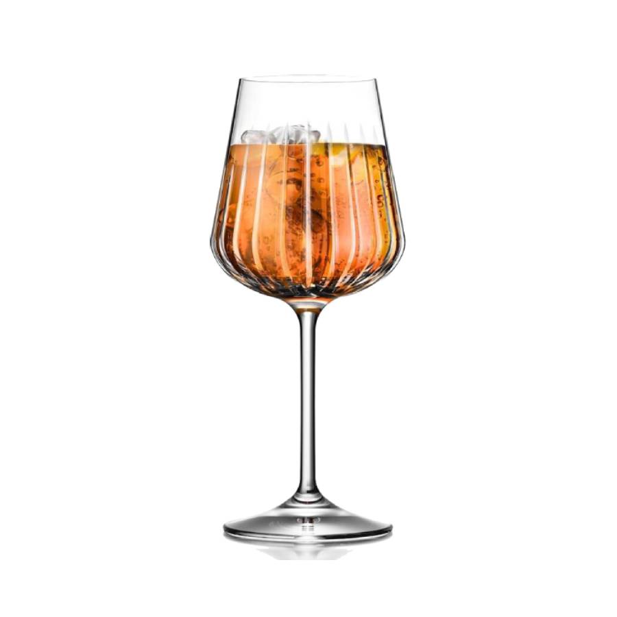 

Бокал для коктейля RCR Cristalleria Spritz TimeLess 510 мл, Прозрачный, Spritz