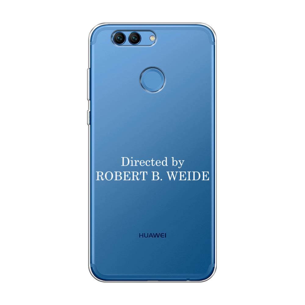 

Чехол Awog на Huawei Nova 2 "Robert B Weide", Разноцветный, 62950-6