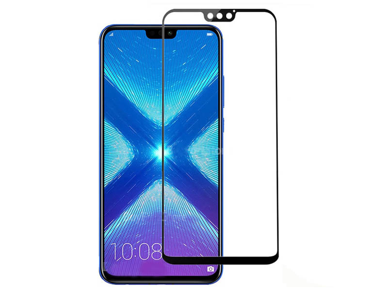 

Защитное стекло Vixion для Honor 8X / Y9 2019 / Y8s 3D Privacy Black GS-00014473, Honor 8X / Y9 2019 / Y8s