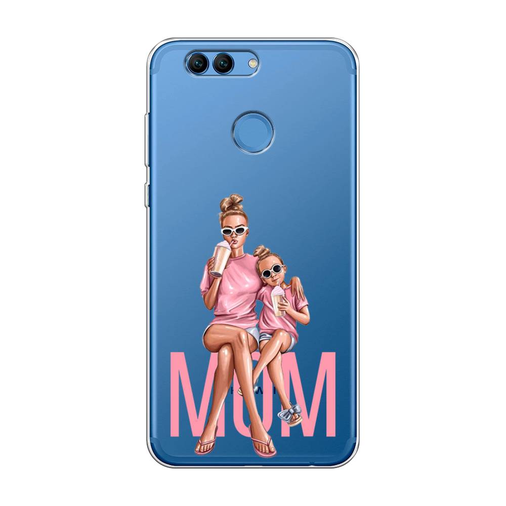 

Чехол Awog на Huawei Nova 2 "Lovely mom", Разноцветный, 62950-7