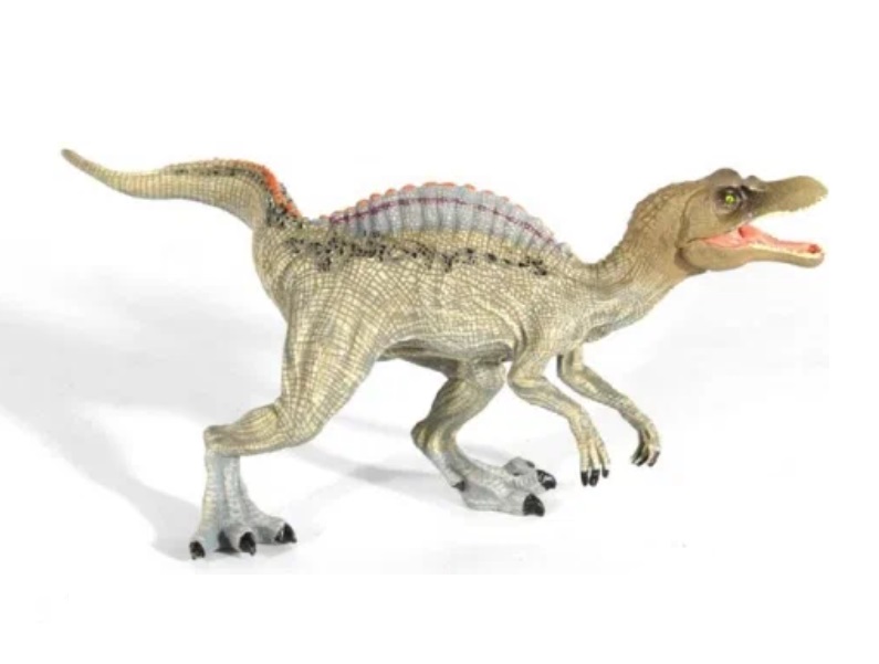 

Динозавр пластизоль в пакете