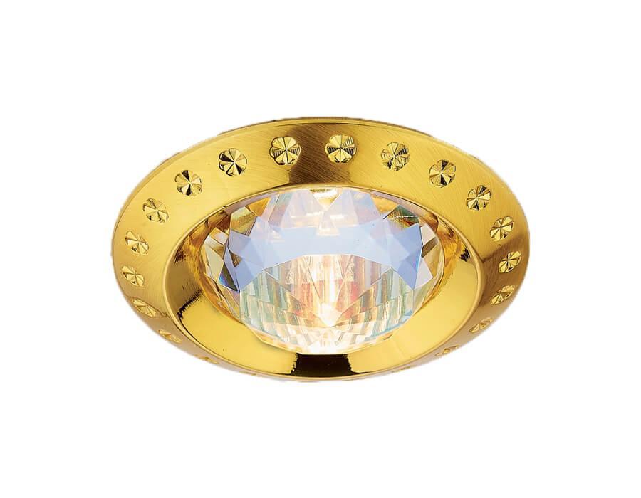 

Встраиваемый светильник Ambrella light Classic 777 GD, Classic