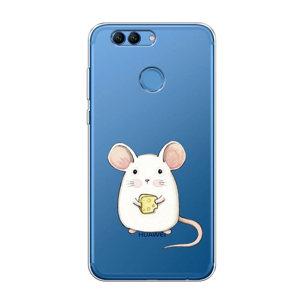 

Чехол Awog на Huawei Nova 2 "Мышка", Разноцветный, 62950-1