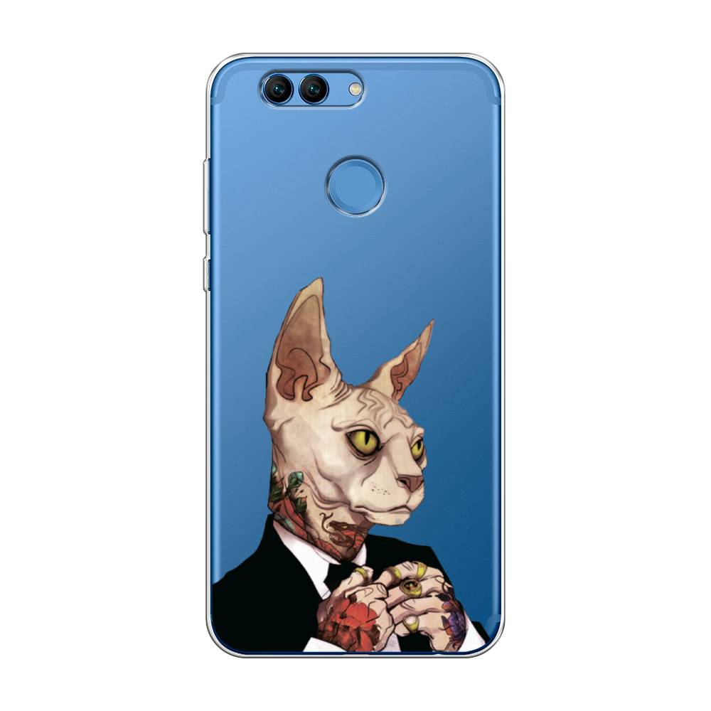 Чехол Awog  на Huawei Nova 2 