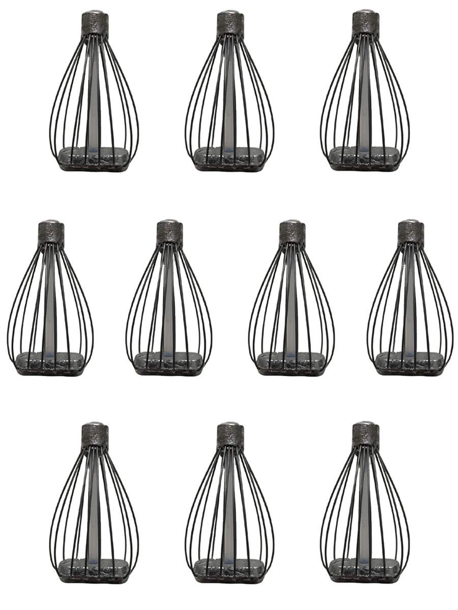 

Фидерная кормушка GC-Famiscom Груша 70 г, 10 шт, Черный, grusha tverskaya