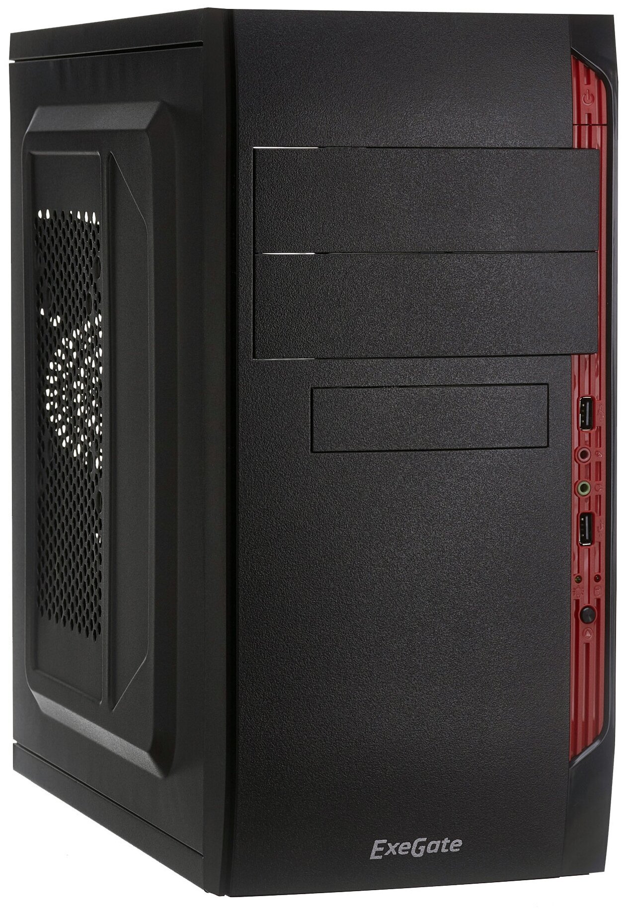 

Корпус компьютерный Exegate QA-410 600W EX272736RUS