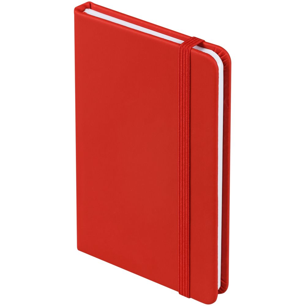 

Блокнот Nota Bene красный 9x14х1,5 см, 6925
