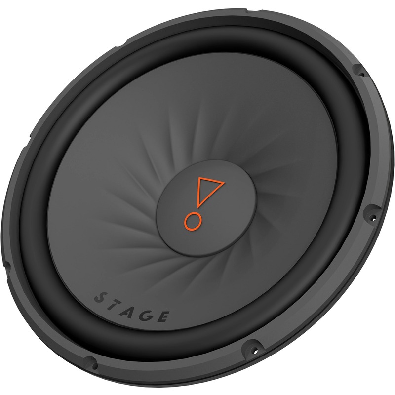 

Автомобильный сабвуфер JBL STAGE122D, STAGE122D
