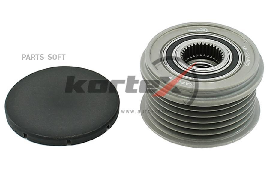 

KORTEX KAP027 Обгонная муфта генератора 1шт