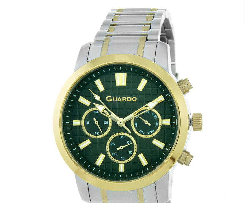 Наручные часы мужские Guardo Guardo 012703-4