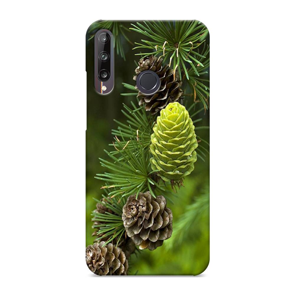 

Чехол Awog "Лес 13" для Huawei Y7p, 6103320-3