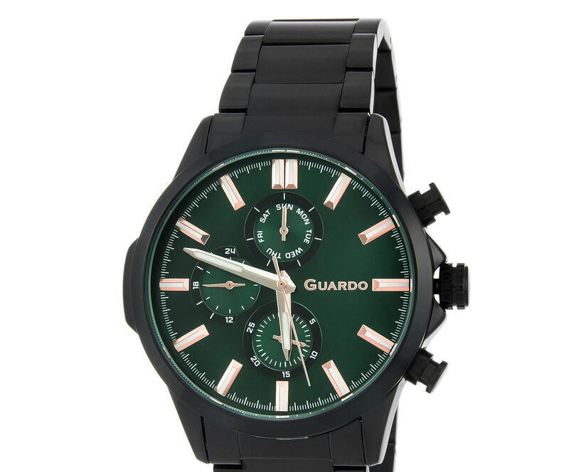 Наручные часы мужские Guardo Guardo 012723-4
