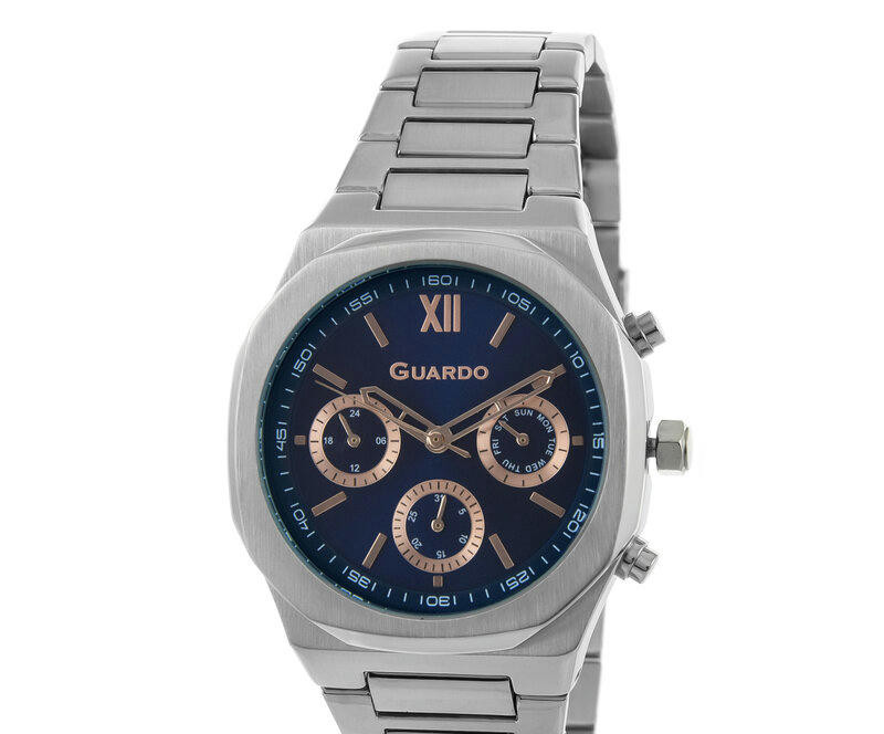 Наручные часы мужские Guardo Guardo 012764-2