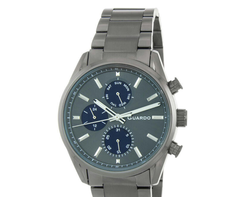 Наручные часы мужские Guardo Guardo 012718-4