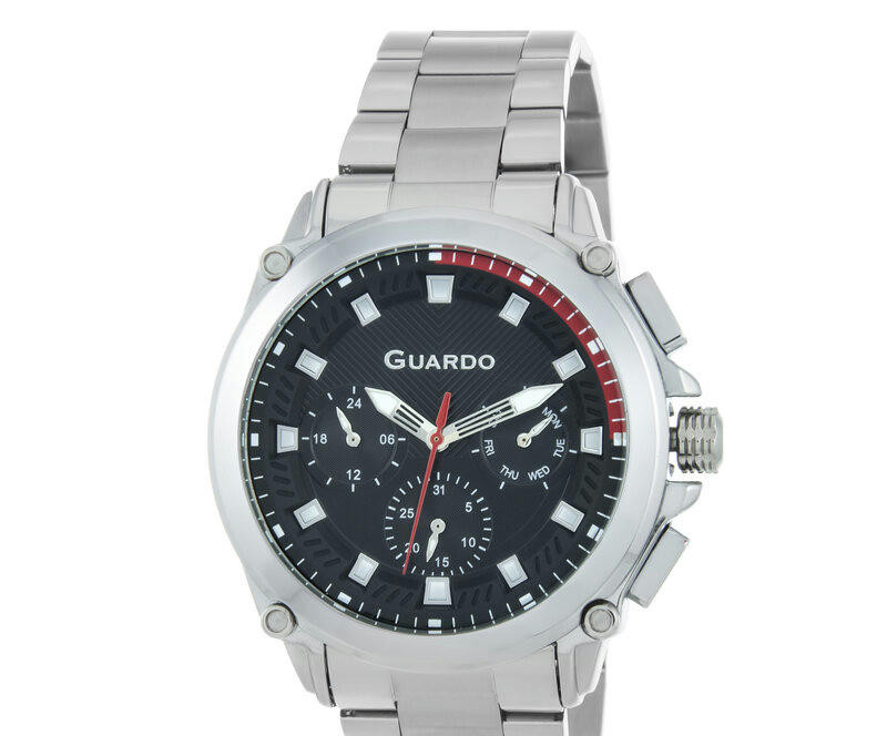 

Наручные часы мужские Guardo Guardo 012708-1, Guardo 012708-1