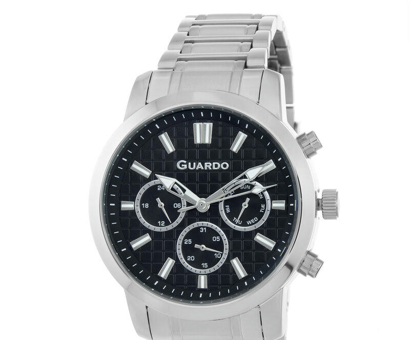 

Наручные часы мужские Guardo Guardo 012703-2, Guardo 012703-2