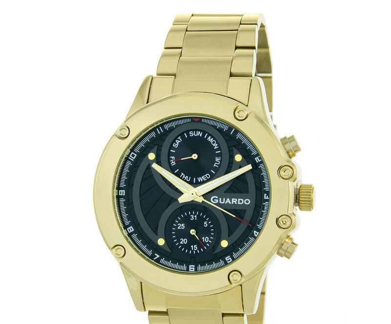 

Наручные часы мужские Guardo Guardo 012759-5, Guardo 012759-5