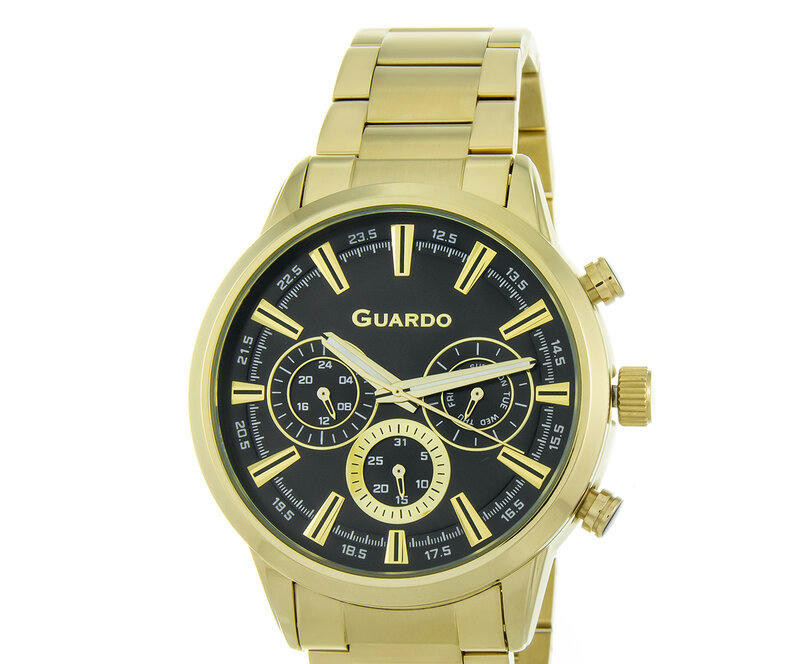 

Наручные часы мужские Guardo Guardo 012704-4, Guardo 012704-4