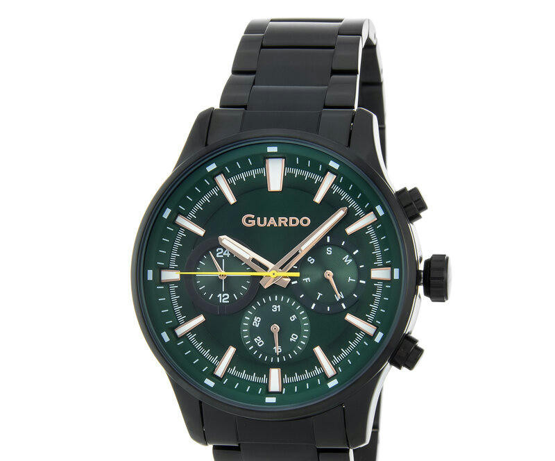 

Наручные часы мужские Guardo Guardo 012702-4, Guardo 012702-4