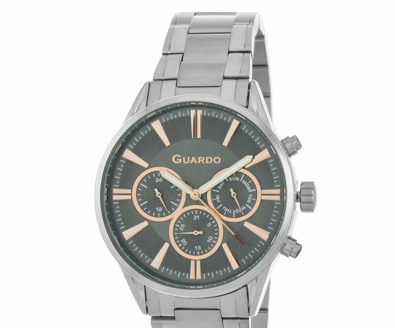 

Наручные часы мужские Guardo Guardo 012707-2, Guardo 012707-2