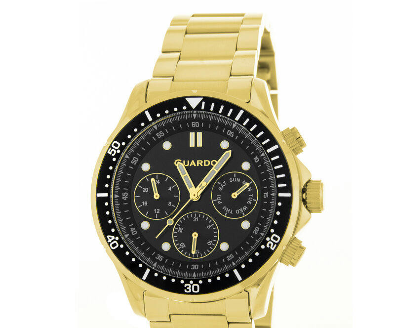 

Наручные часы мужские Guardo Guardo 012748-5, Guardo 012748-5