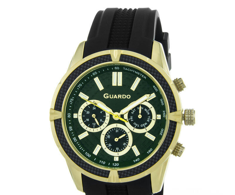 

Наручные часы мужские Guardo Guardo 012758-4, Guardo 012758-4