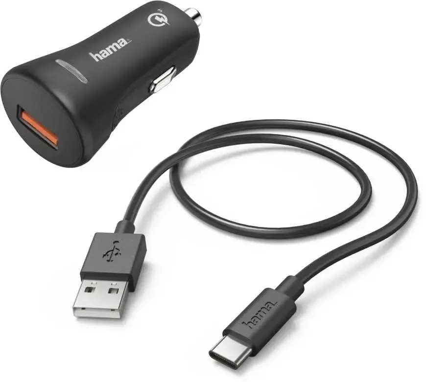 

Комплект зарядного устройства HAMA H-183231, USB, USB type-C, 3A, черный 00183231, Комплект зарядного устройства HAMA H-183231, USB, USB type-C, 3A, черный [00183231]