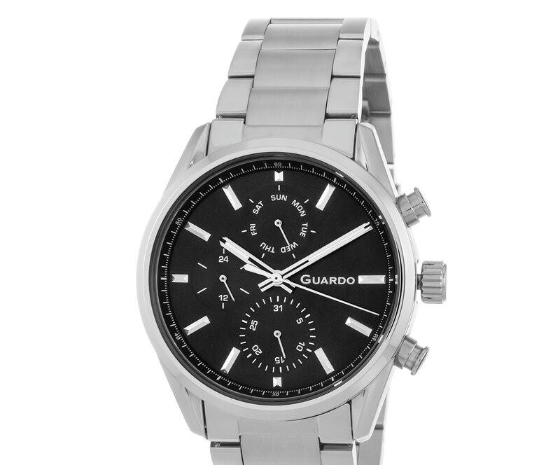 

Наручные часы мужские Guardo Guardo 012718-2, Guardo 012718-2