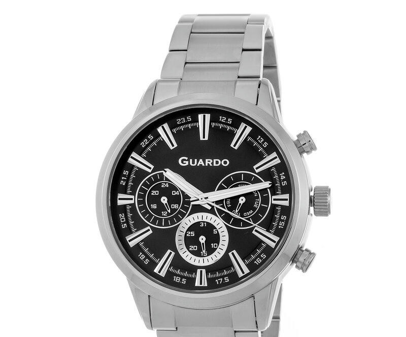

Наручные часы мужские Guardo Guardo 012704-2, Guardo 012704-2