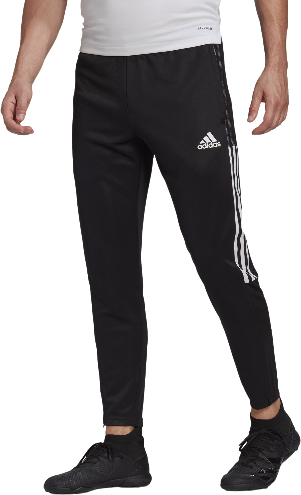 

Брюки мужские Adidas GH7306 черные XS, GH7306