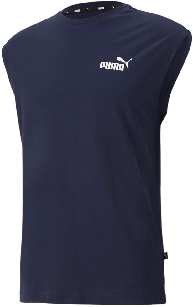 

Футболка мужская PUMA 58673806 синяя XXL, 58673806