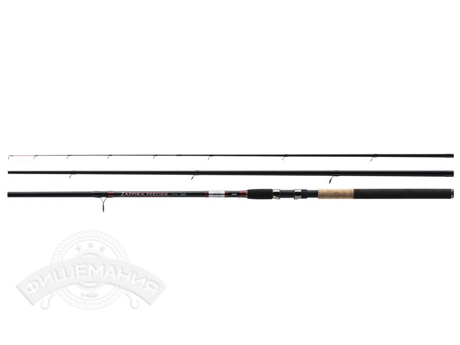 

Удочка Jaxon Zaffira Feeder 3.30 50-120g