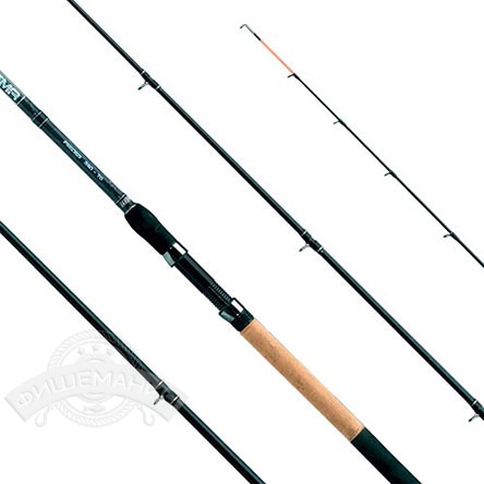 

Удочка Jaxon ANTRIS HTI FEEDER 3.60 60-150 g