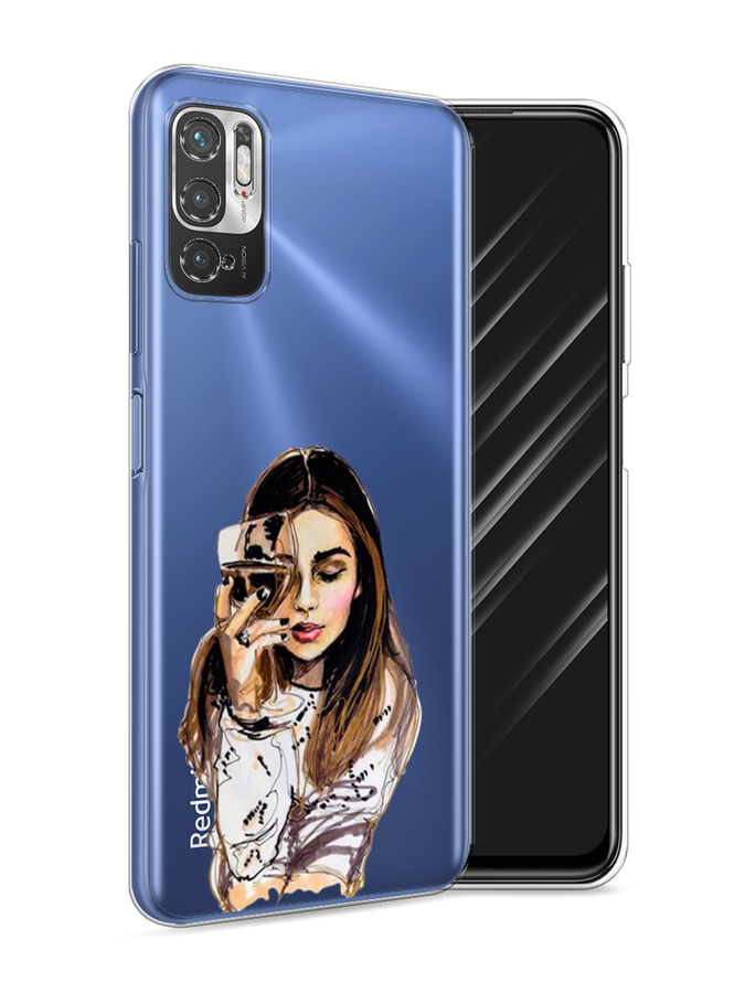 Чехол Awog на Xiaomi Redmi Note 10T/Note 10 5G/M3 Pro 