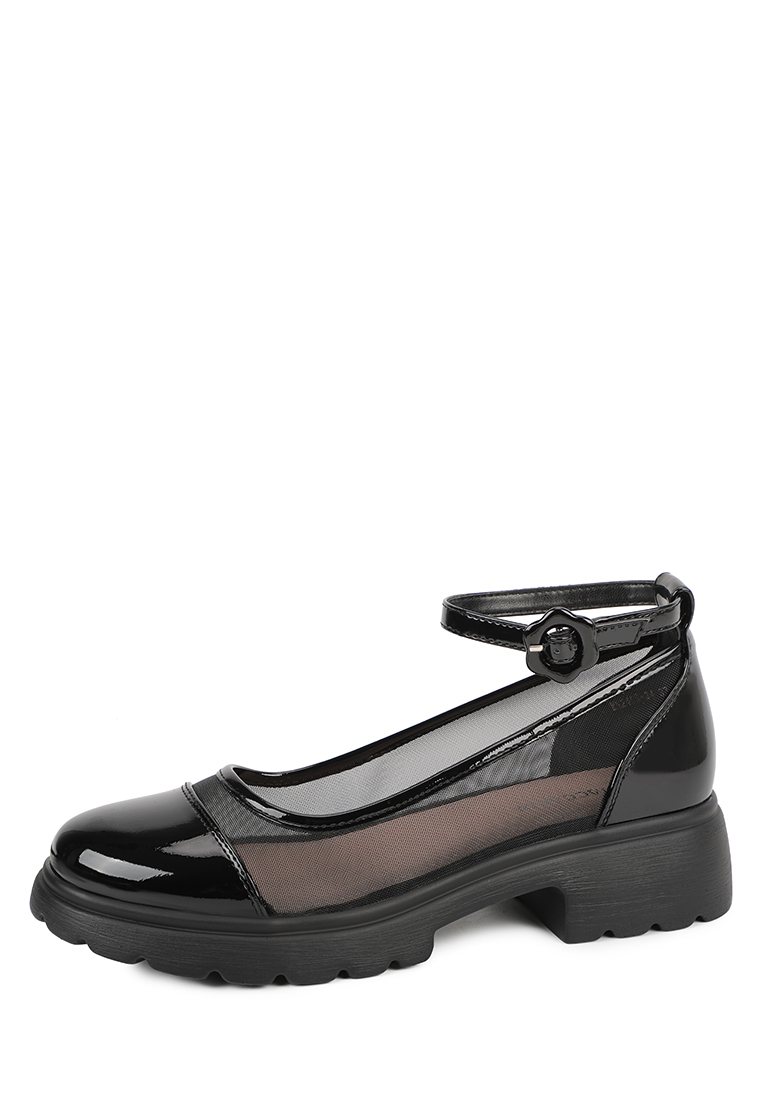 

Туфли женские T.Taccardi 229273 черные 37 RU, Черный, 229273