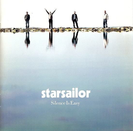 

Starsailor: Silence Is Easy (1 CD)