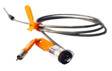 

Замок для ноутбука Dell Lock Kensington Microsaver (новое поколение), 461-10054